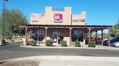 jack in the box apache az